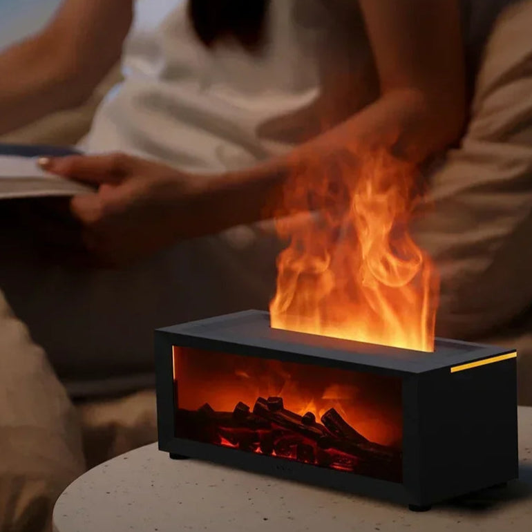 Fireplace Humidifier